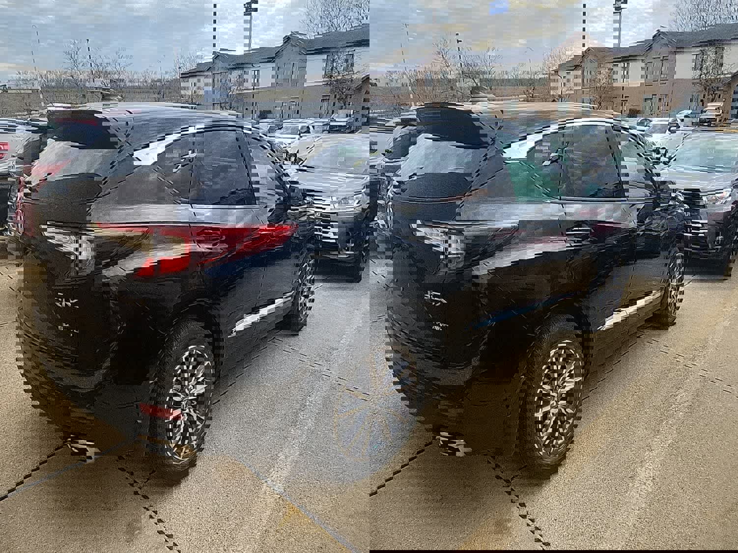 Used 2023 Acura RDX AWD w/ Technology Package image 5