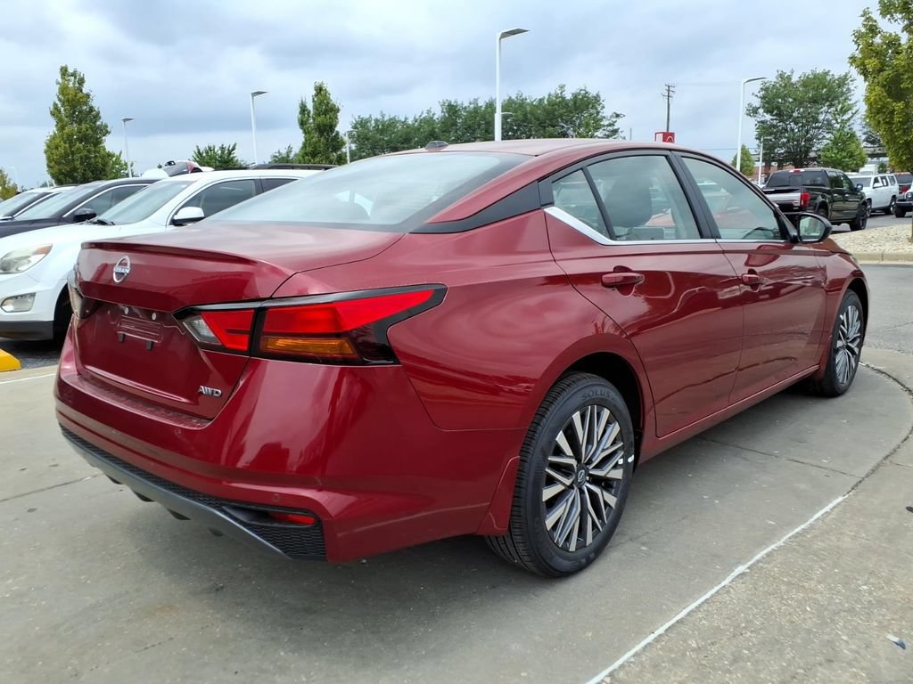 New 2026 Nissan Altima 2.5 SV AWD/4WD image 7