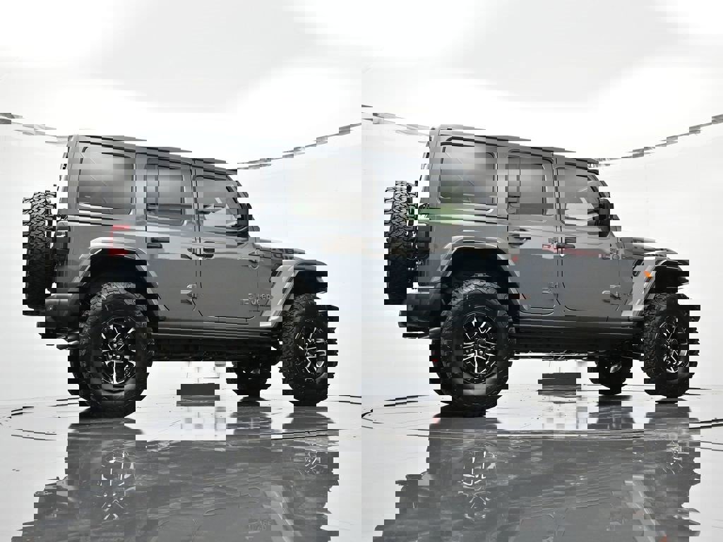 New 2025 Jeep Wrangler Unlimited Rubicon image 39