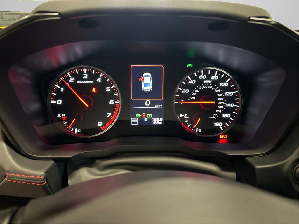 New 2025 Subaru WRX Premium w/ Popular Package #1A image 20