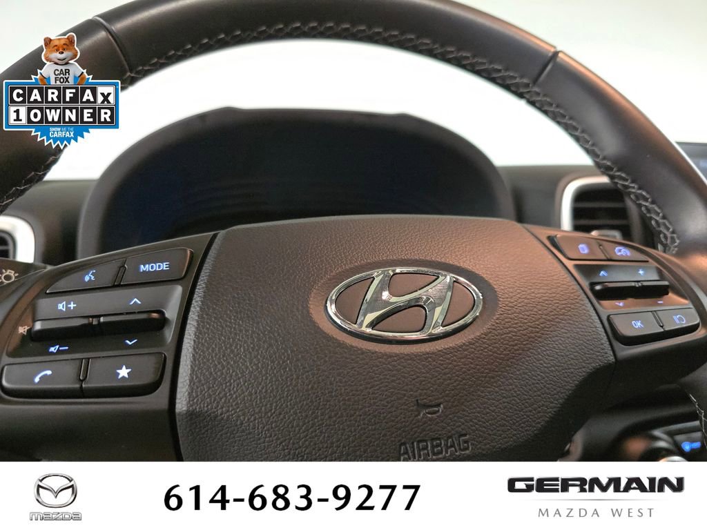 Used 2024 Hyundai Venue SEL FWD image 23