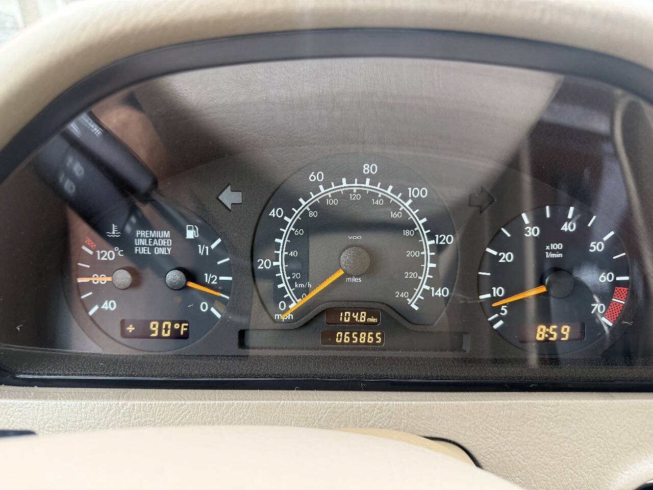 Used 1998 Mercedes-Benz C 230 image 21