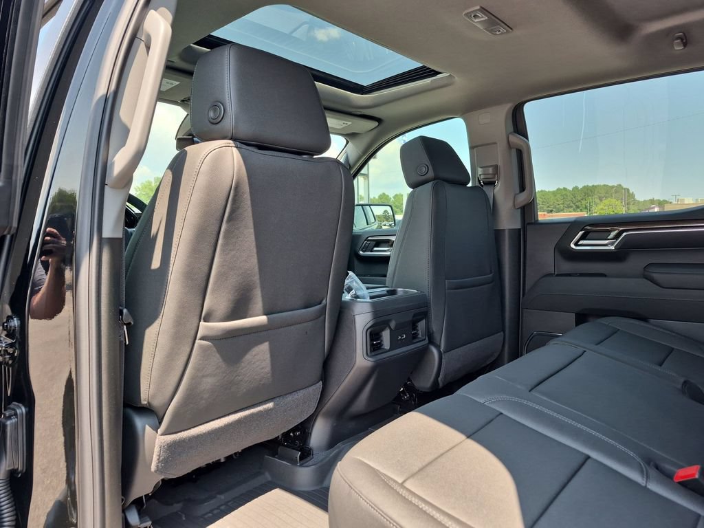New 2026 Chevrolet Silverado 1500 LT Trail Boss w/ LT Trail Boss Premium Package AWD/4WD image 33