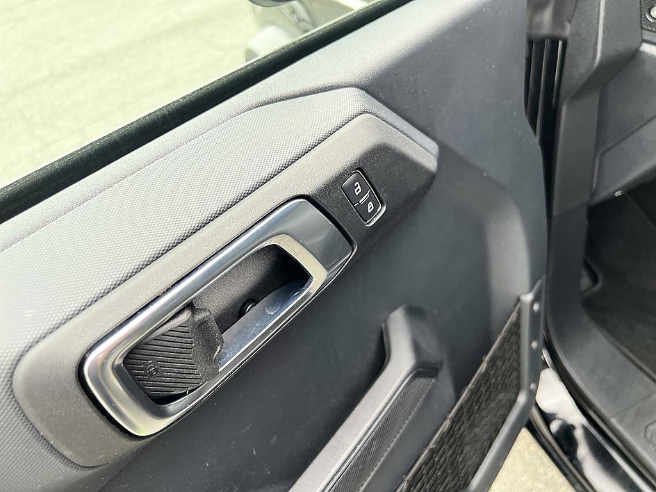 Used 2025 Ford Bronco Big Bend image 10