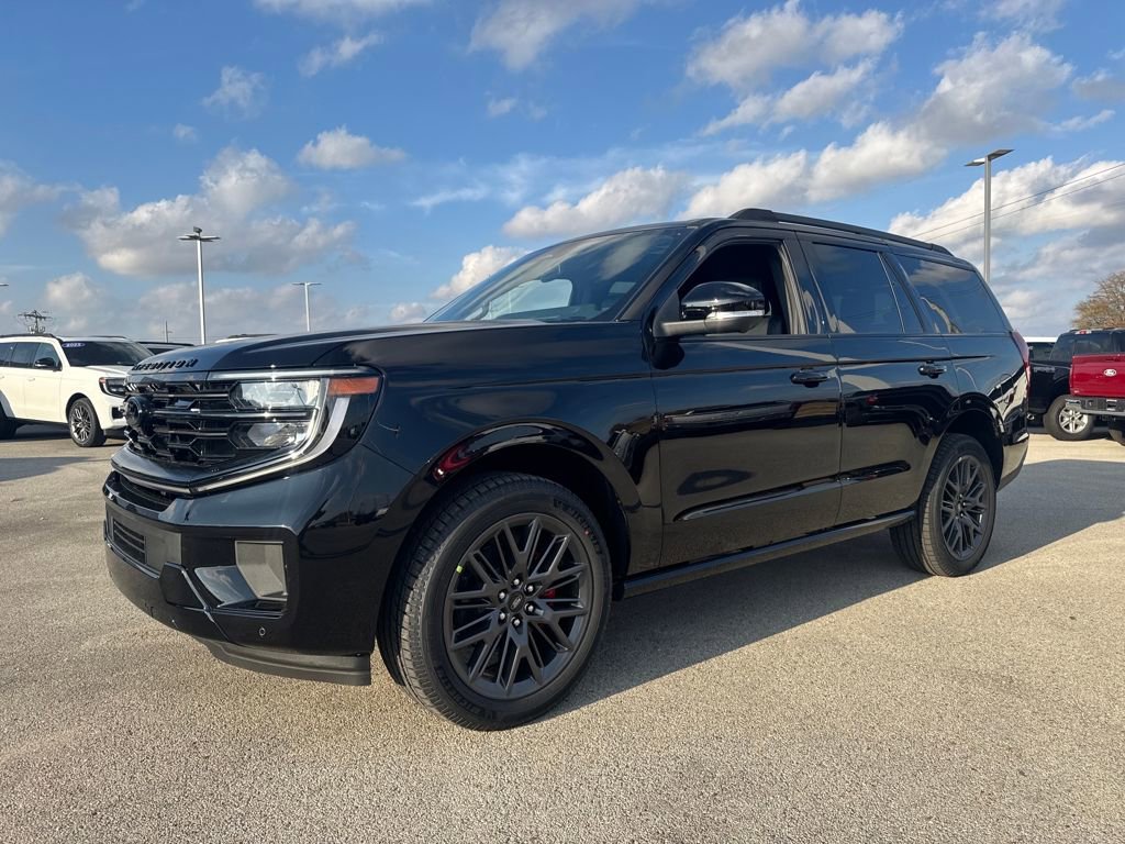New 2025 Ford Expedition Platinum w/ Stealth Performance Package