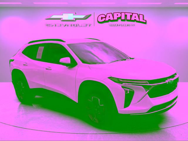 Used 2025 Chevrolet Trax LT w/ Driver Confidence Package FWD image 7