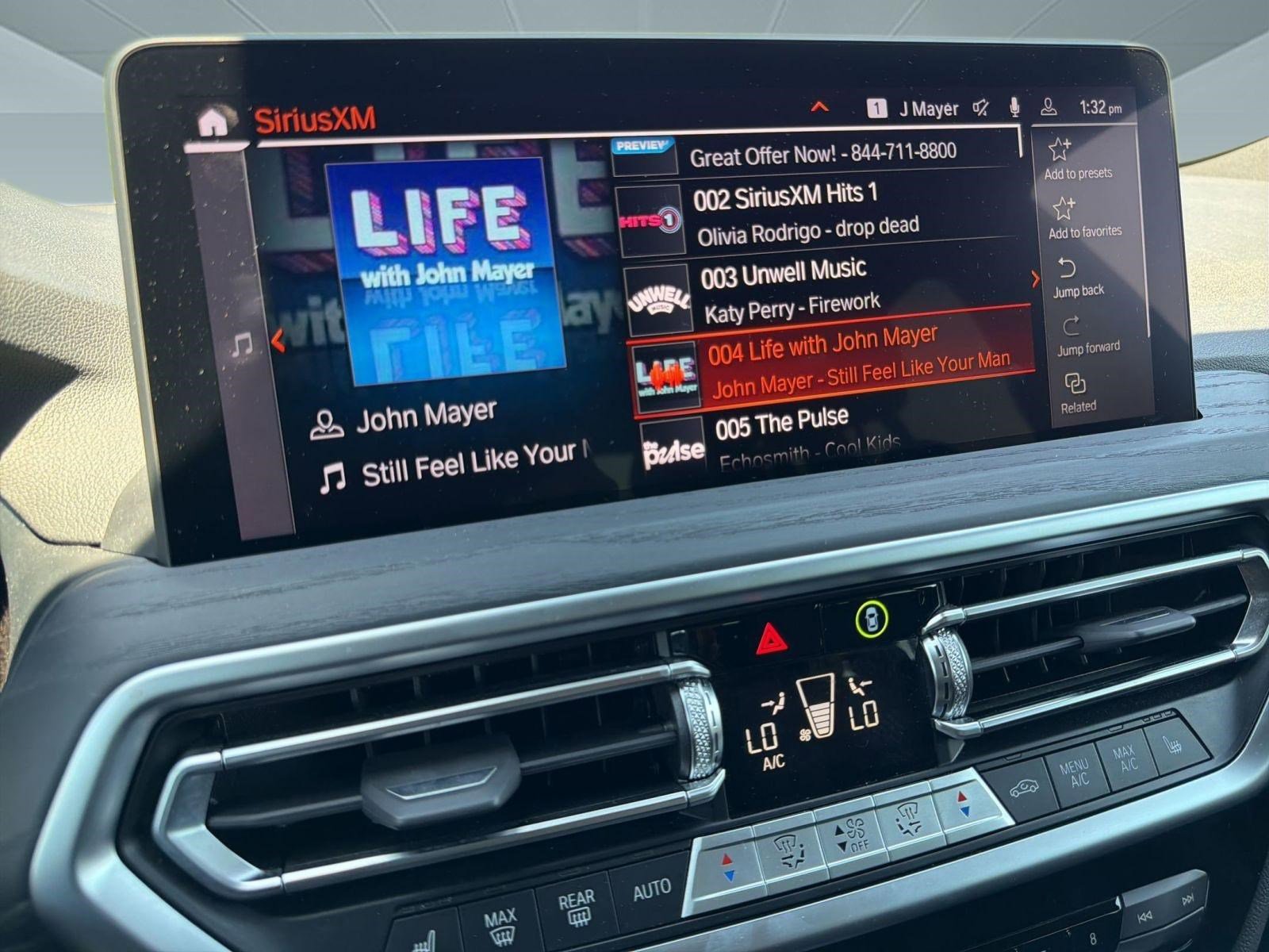 Certified 2025 BMW X4 xDrive30i image 22