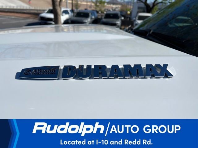 Used 2019 Chevrolet Silverado 3500 LTZ w/ Duramax Plus Package image 10