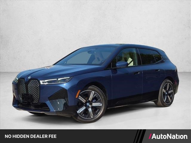 Used 2024 BMW iX xDrive50 w/ Premium Package