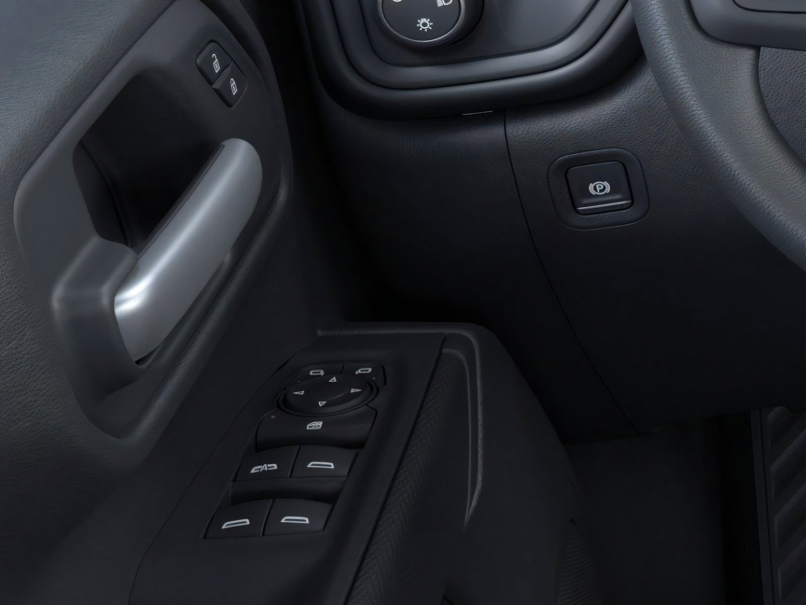 New 2026 Chevrolet Silverado 1500 Custom Trail Boss image 22