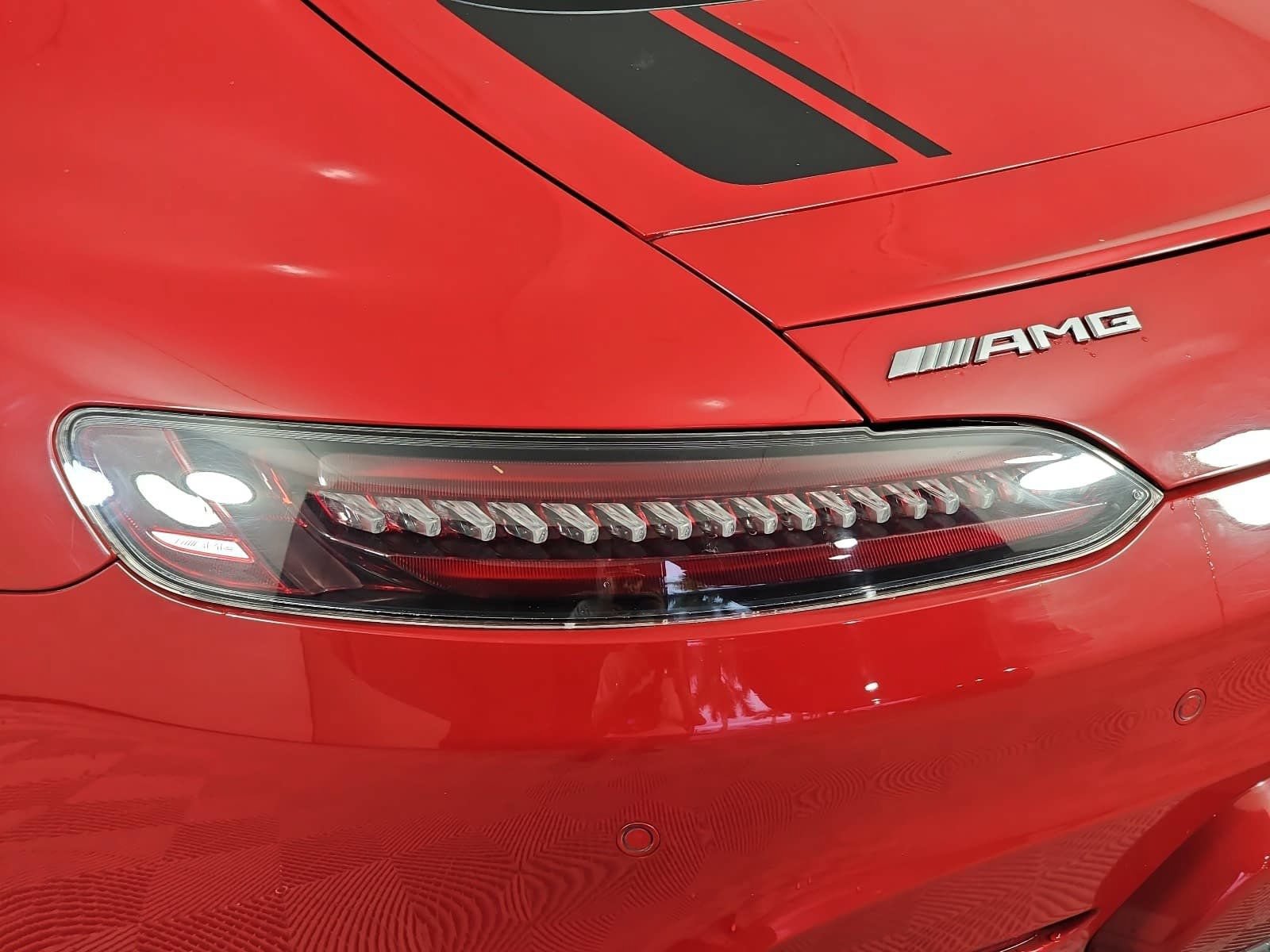 Used 2020 Mercedes-Benz AMG GT Coupe image 26