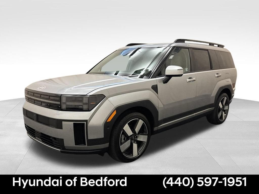 Used 2025 Hyundai Santa Fe Limited