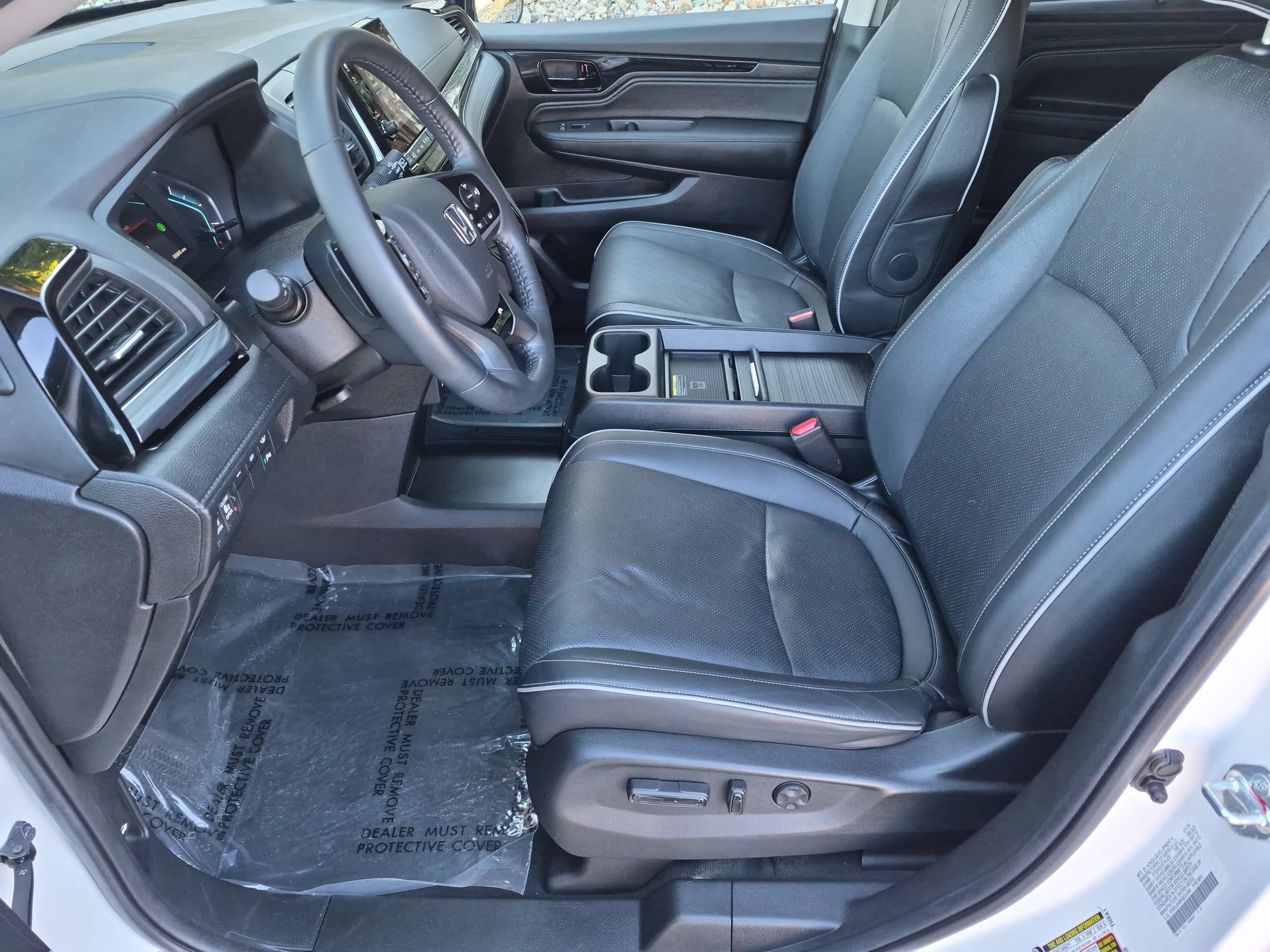 Certified 2024 Honda Odyssey Elite image 11
