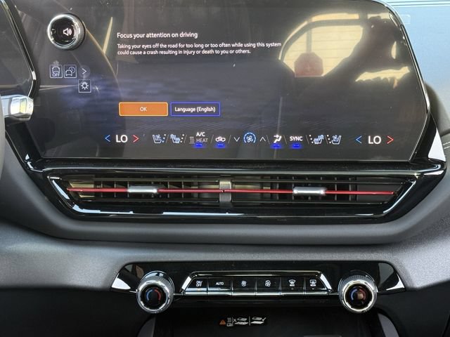 New 2026 Chevrolet Silverado EV Trail Boss w/ Premium Package AWD/4WD image 18