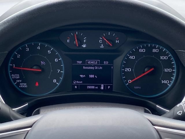 Certified 2022 Chevrolet Equinox LS w/ Driver Confidence II Package AWD/4WD image 9