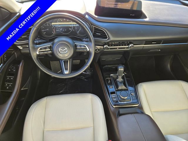 Used 2024 MAZDA CX-30 2.5 Turbo w/ Premium Package image 12