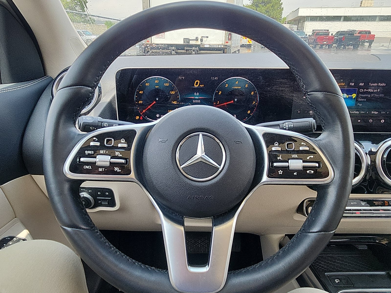 Used 2021 Mercedes-Benz GLA 250 4MATIC image 9