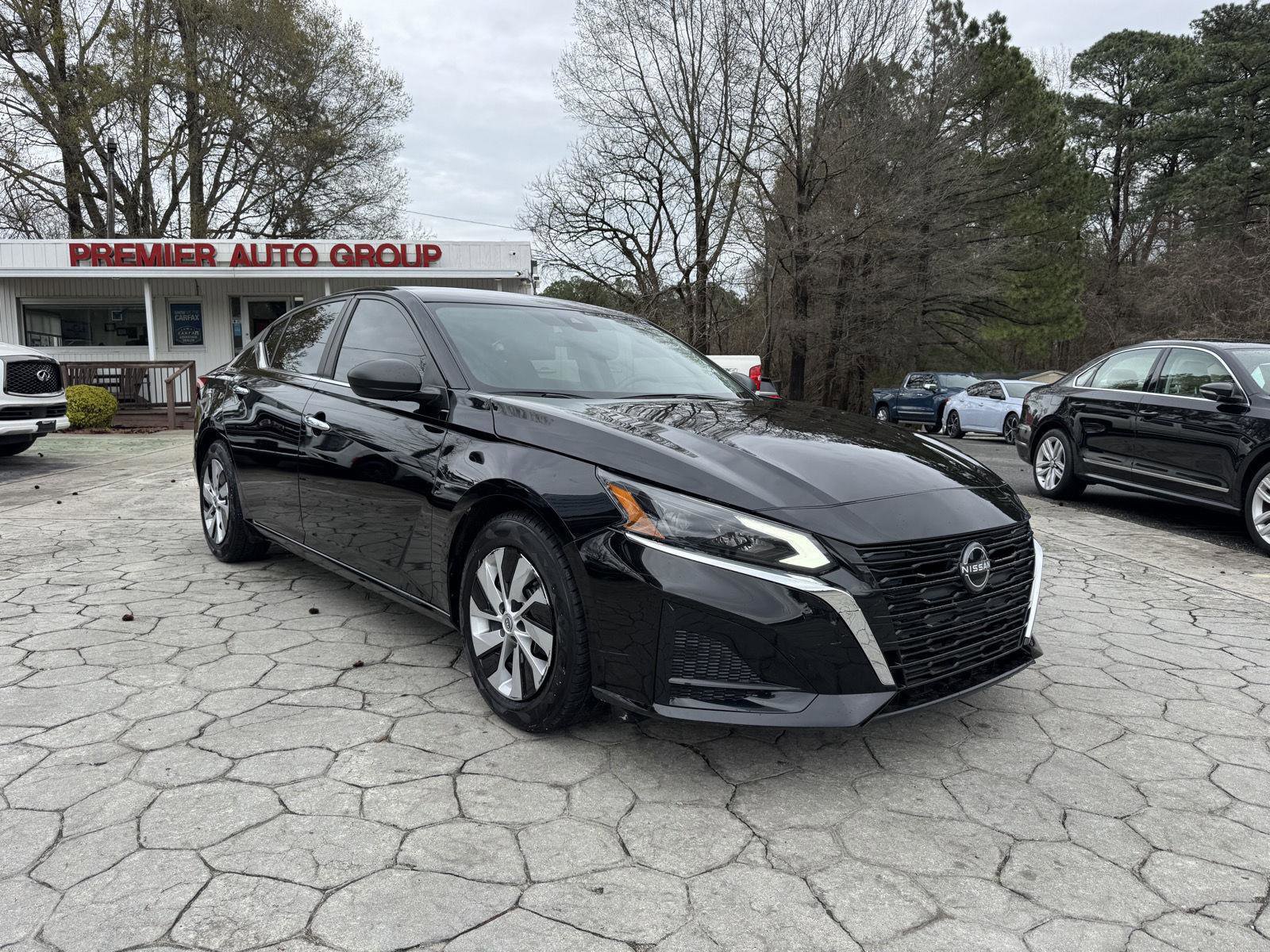 Used 2024 Nissan Altima 2.5 S