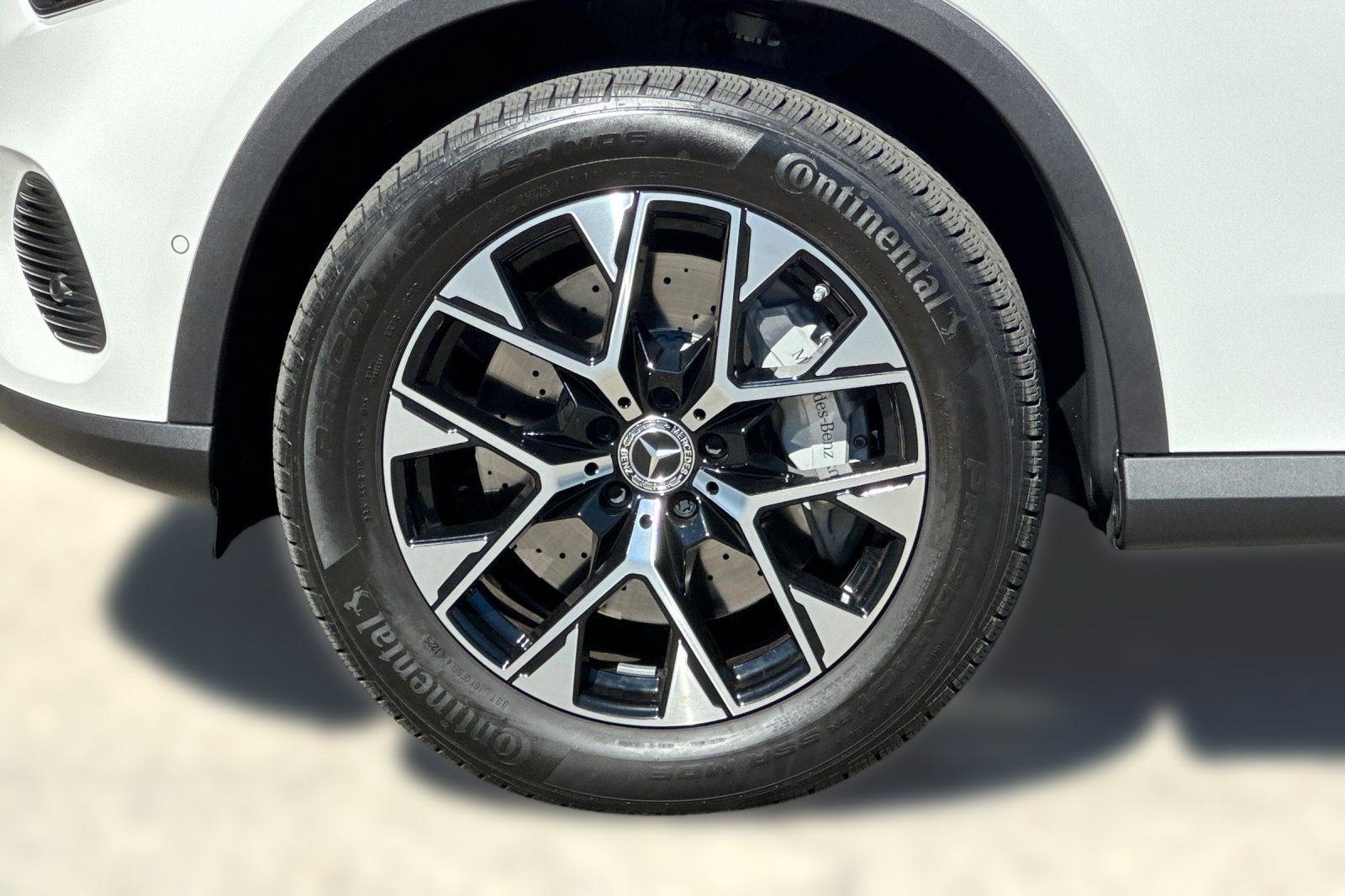 Certified 2025 Mercedes-Benz GLC 350e 4MATIC image 13
