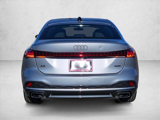 New 2025 Audi A5 2.0T Premium image 8