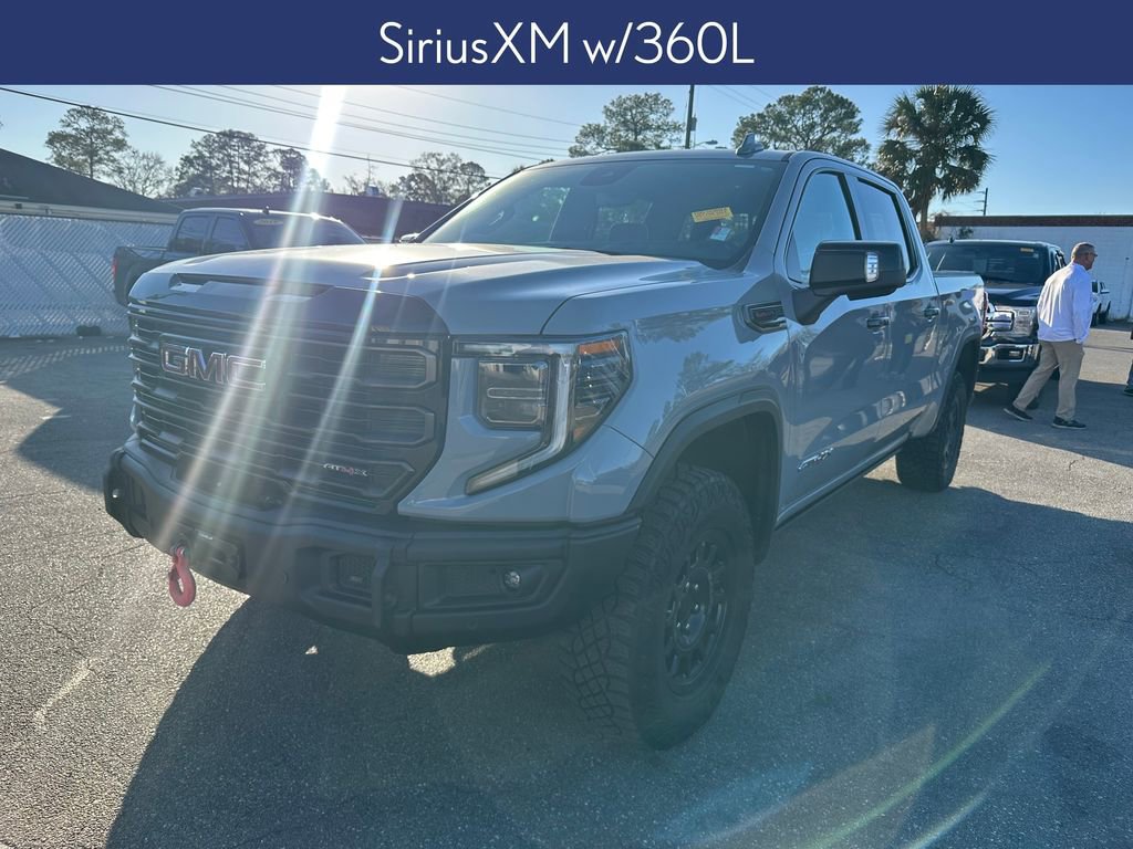 Used 2024 GMC Sierra 1500 AT4X w/ AT4X AEV Edition image 11