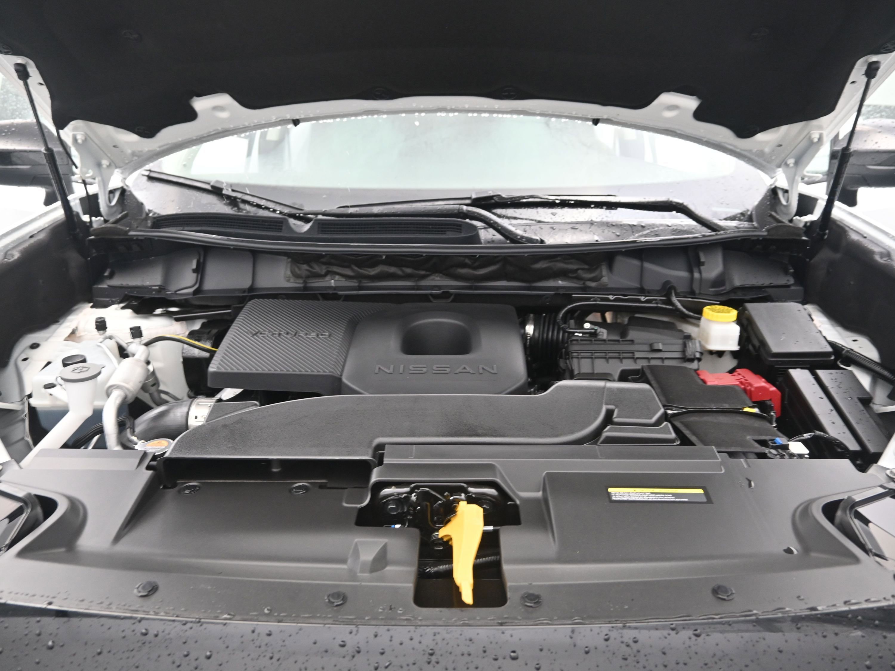 New 2025 Nissan Murano SL w/ Cargo Package image 21