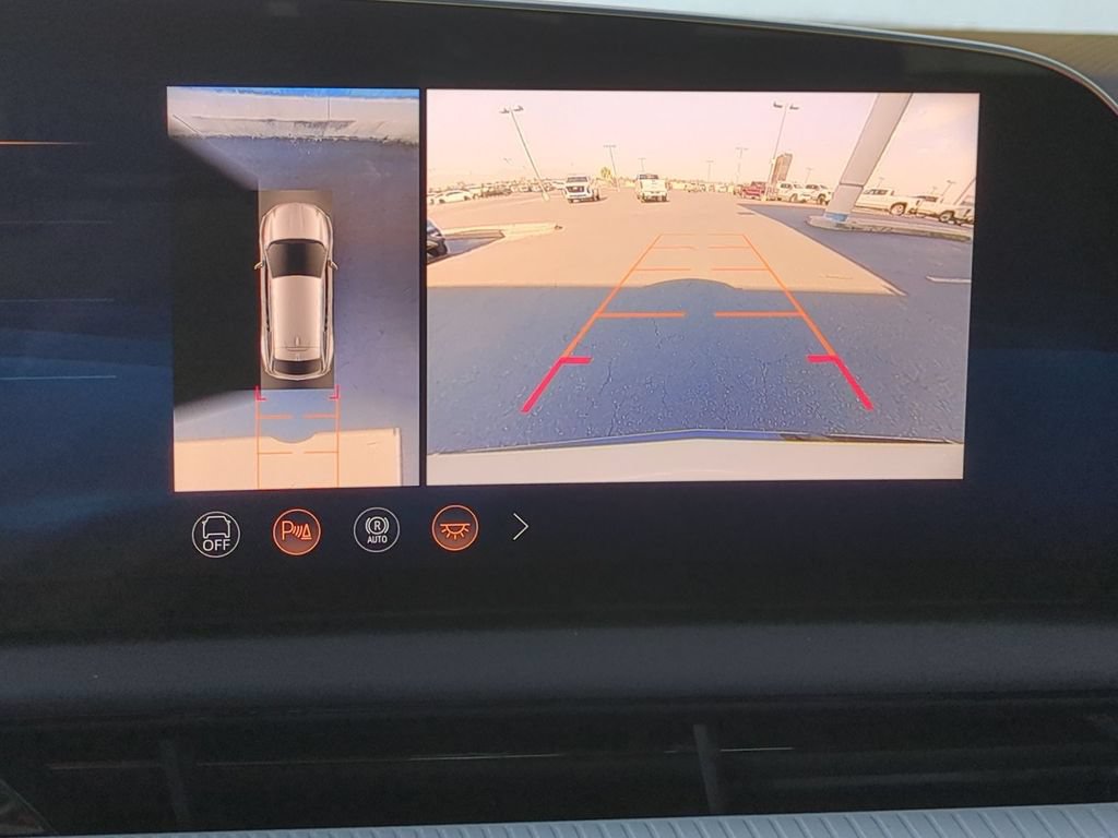 New 2026 Cadillac Optiq Luxury 1 RWD image 15