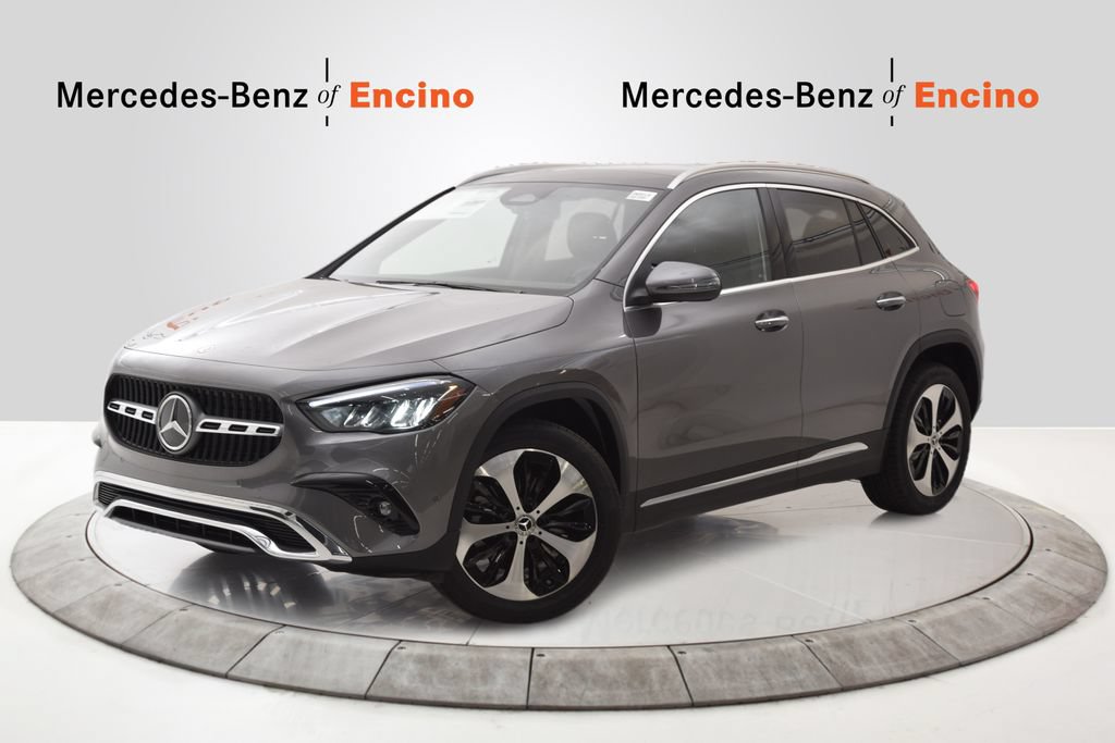New 2026 Mercedes-Benz GLA 250