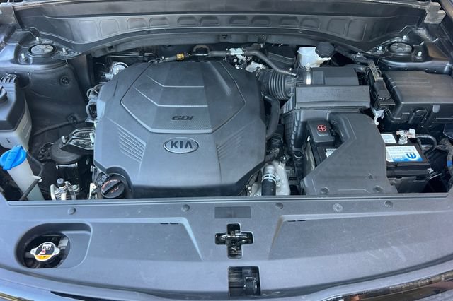 Used 2021 Kia Telluride EX w/ EX Premium Package AWD/4WD image 25