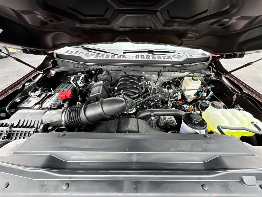 New 2026 Ford F350 4x4 Crew Cab DRW Super Duty image 25
