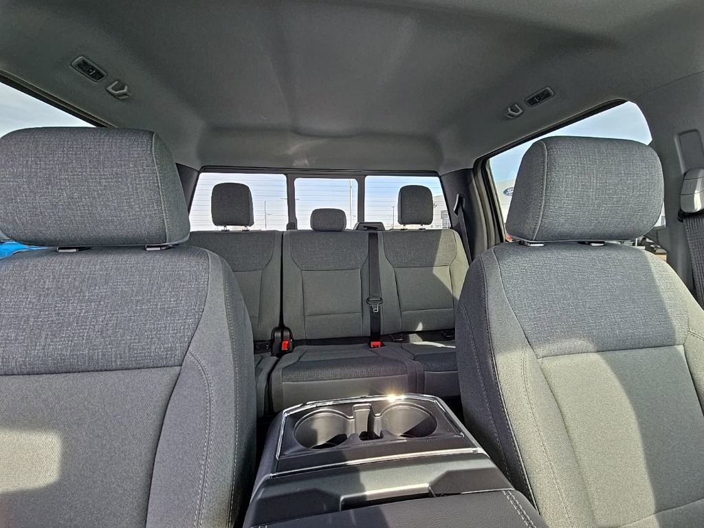 New 2025 Ford F150 XLT w/ Equipment Group 302A MID image 58