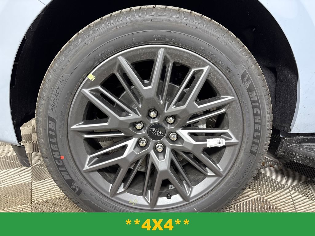 New 2026 Ford Expedition Max Platinum AWD/4WD image 12