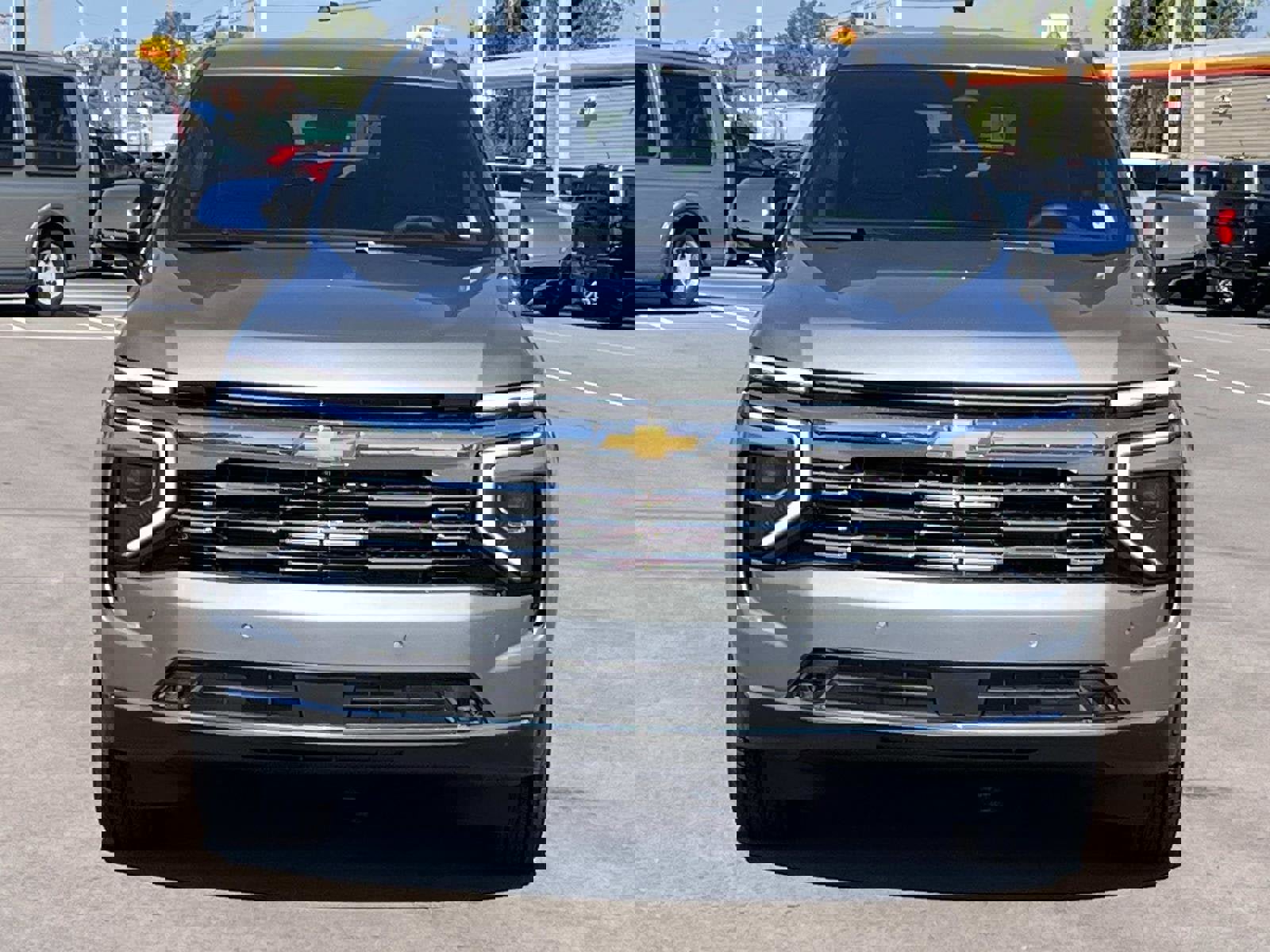 New 2026 Chevrolet Tahoe Premier image 15