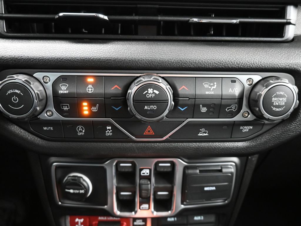 New 2026 Jeep Gladiator Willys image 25