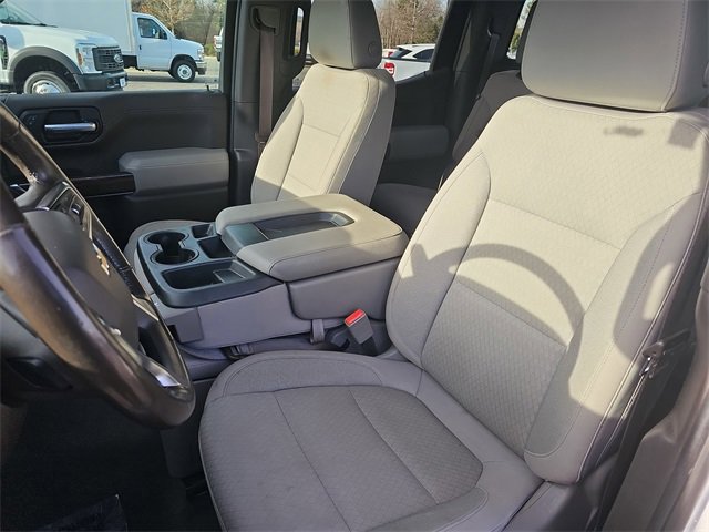 Used 2020 Chevrolet Silverado 1500 LT w/ All-Star Edition image 14