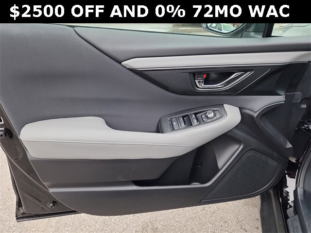 New 2025 Subaru Outback Premium image 11