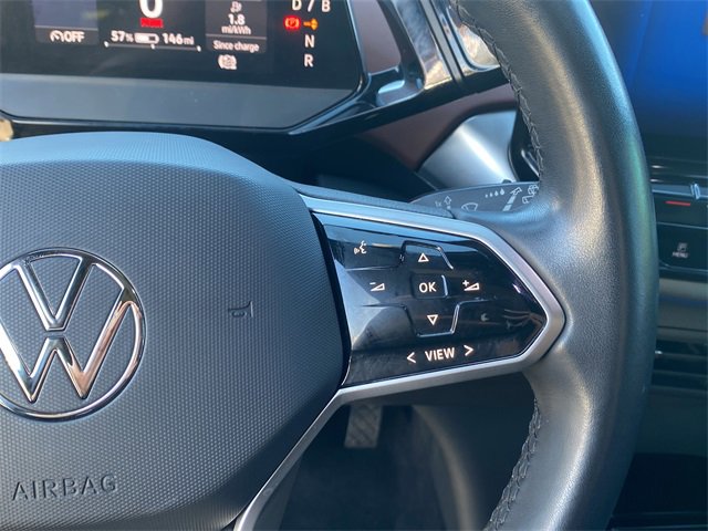 Used 2021 Volkswagen ID.4 Pro S w/ ID.4 Protection Package image 24