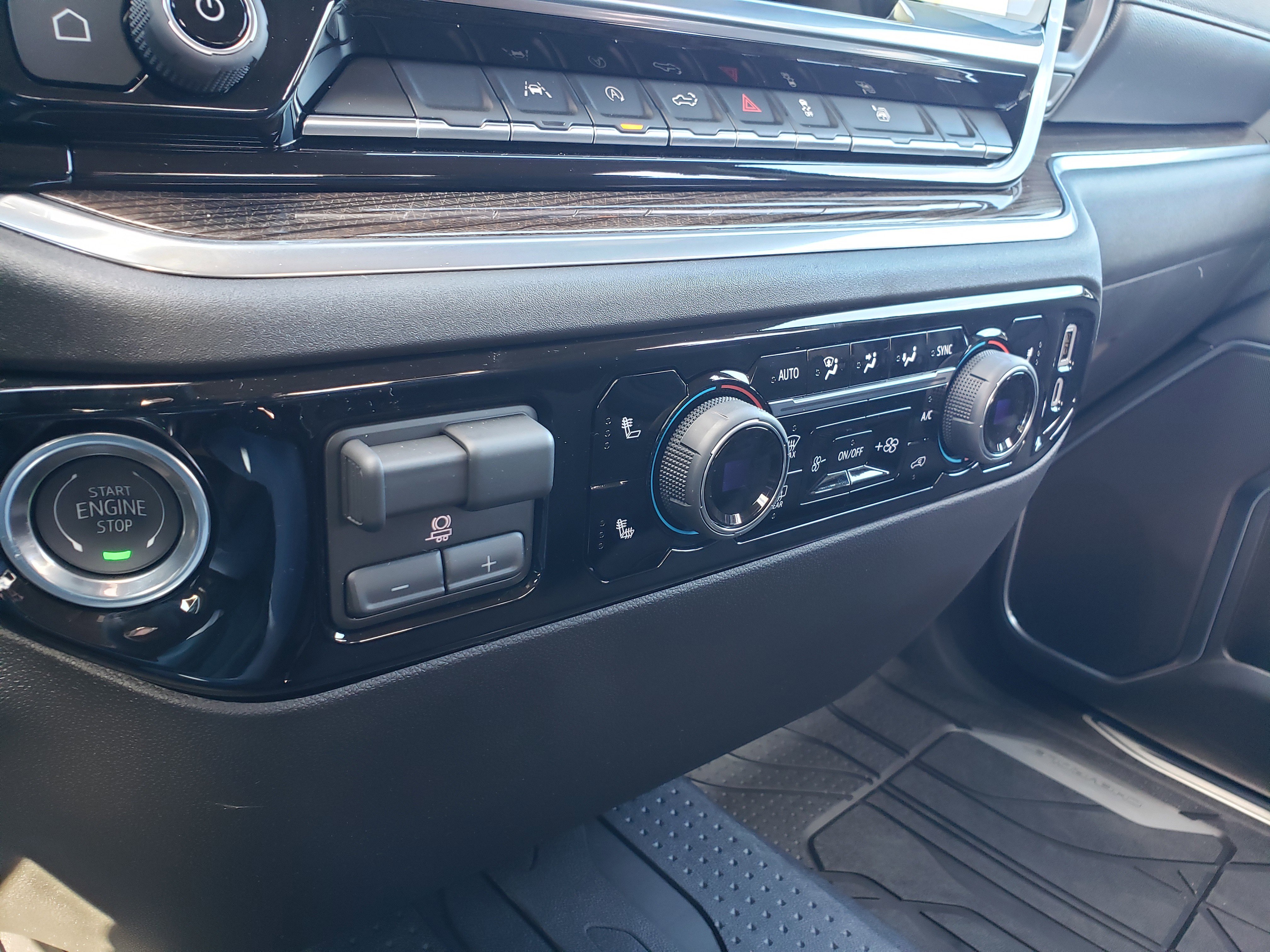 New 2026 Chevrolet Silverado 1500 RST w/ RST Select Package image 20