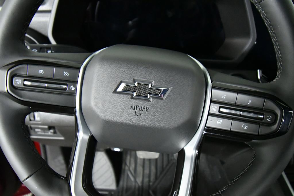 New 2026 Chevrolet Colorado Trail Boss AWD/4WD image 2