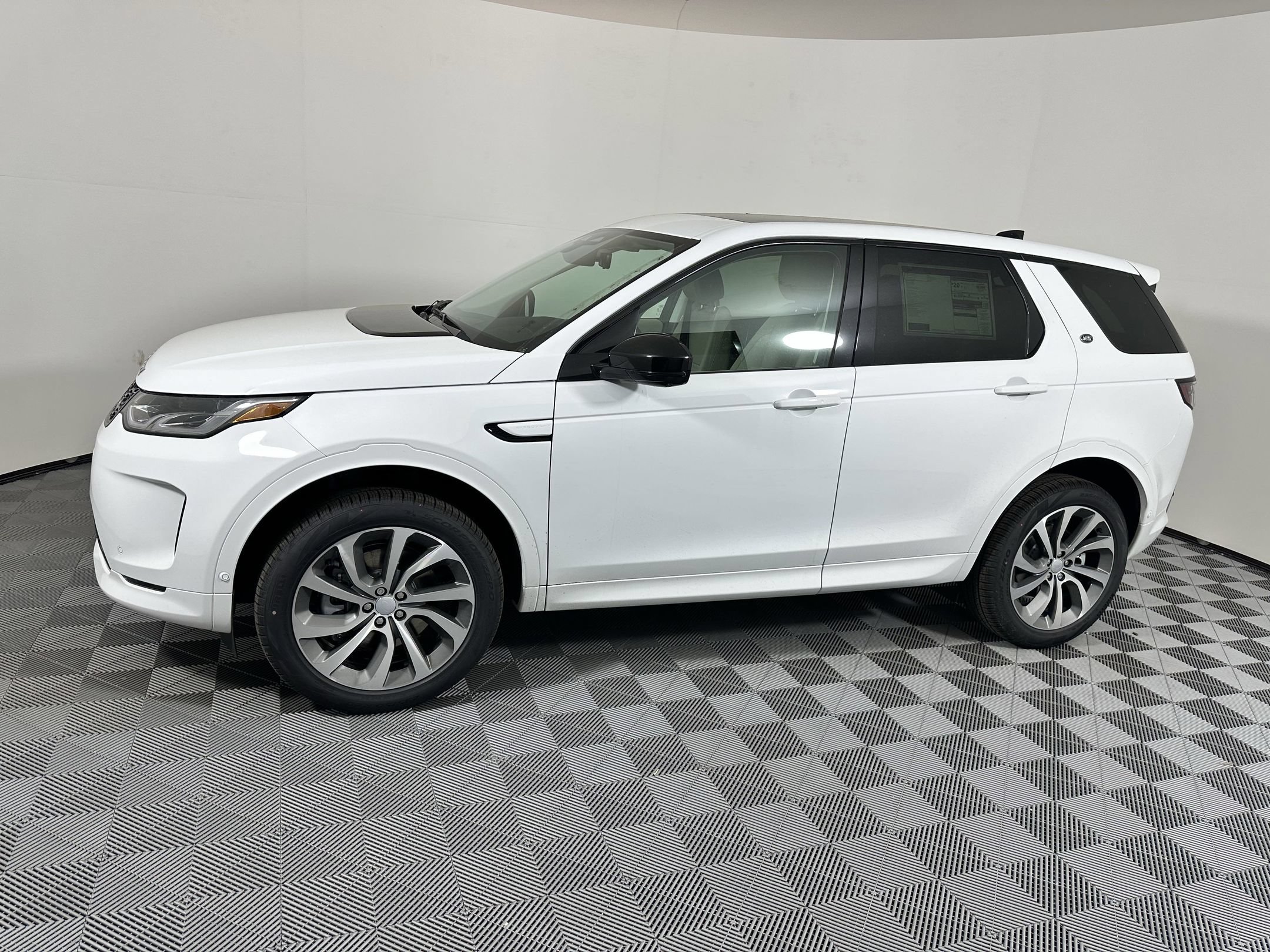 Certified 2025 Land Rover Discovery Sport S AWD/4WD image 2
