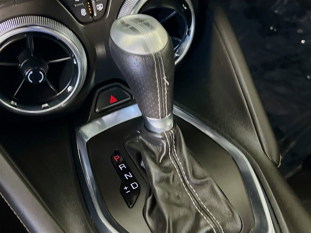 Used 2024 Chevrolet Camaro LT w/ RS Package RWD image 17