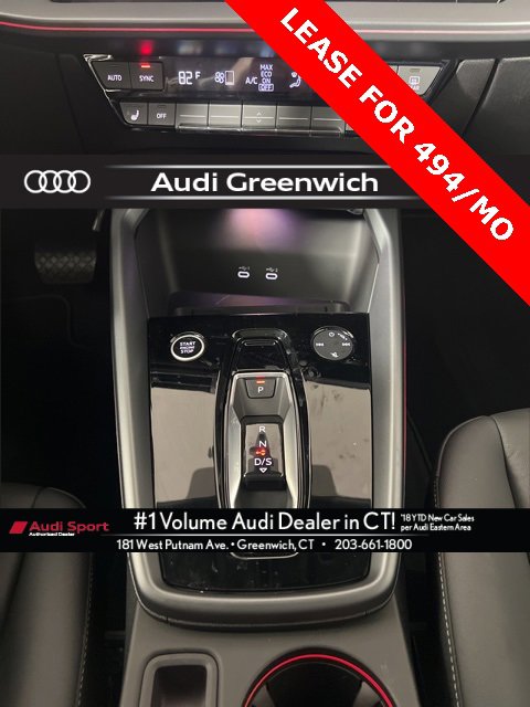 Certified 2025 Audi A3 2.0T Premium w/ Convenience Package image 26
