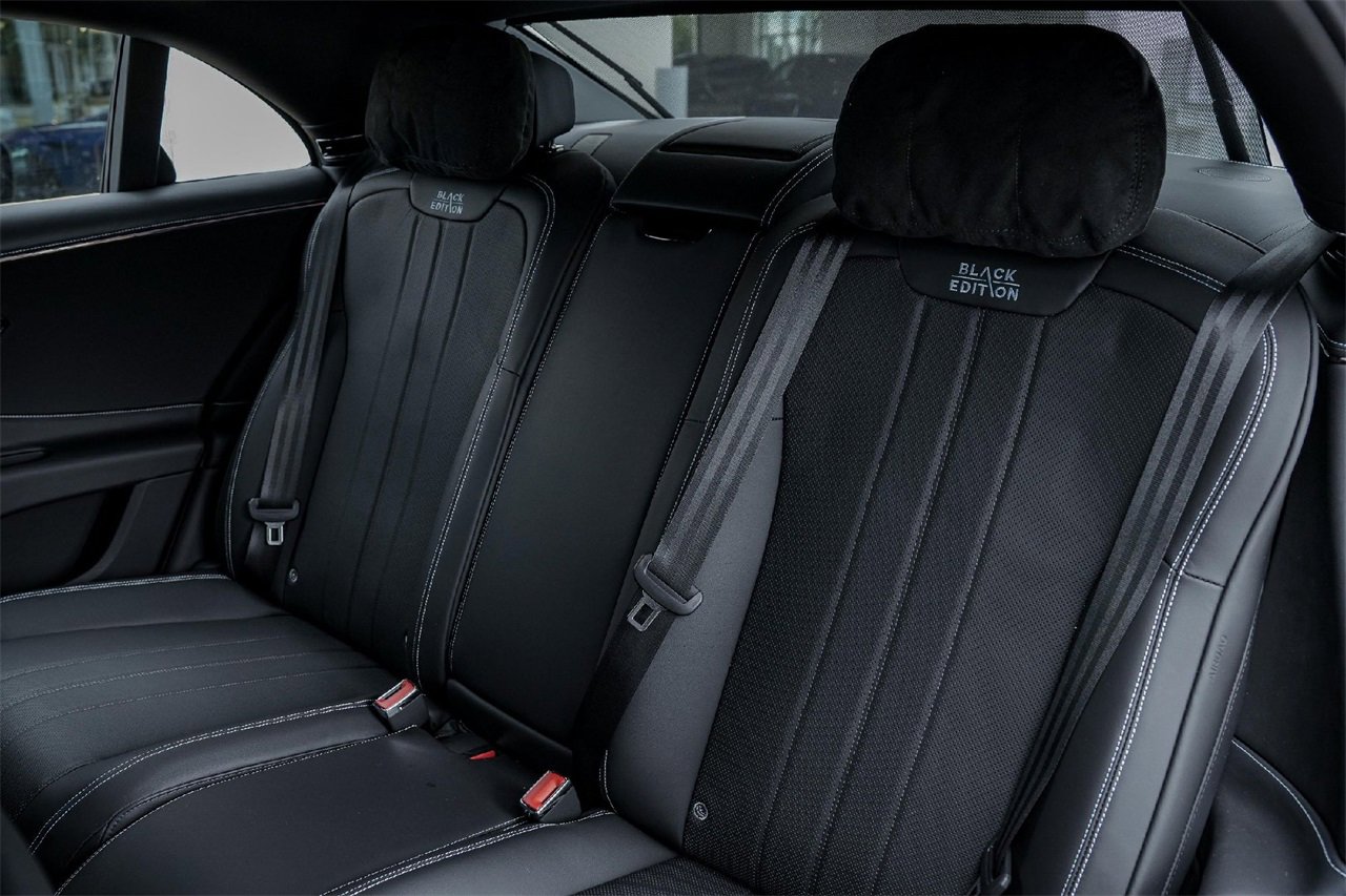 New 2025 Bentley Flying Spur Plug-In Hybrid image 41