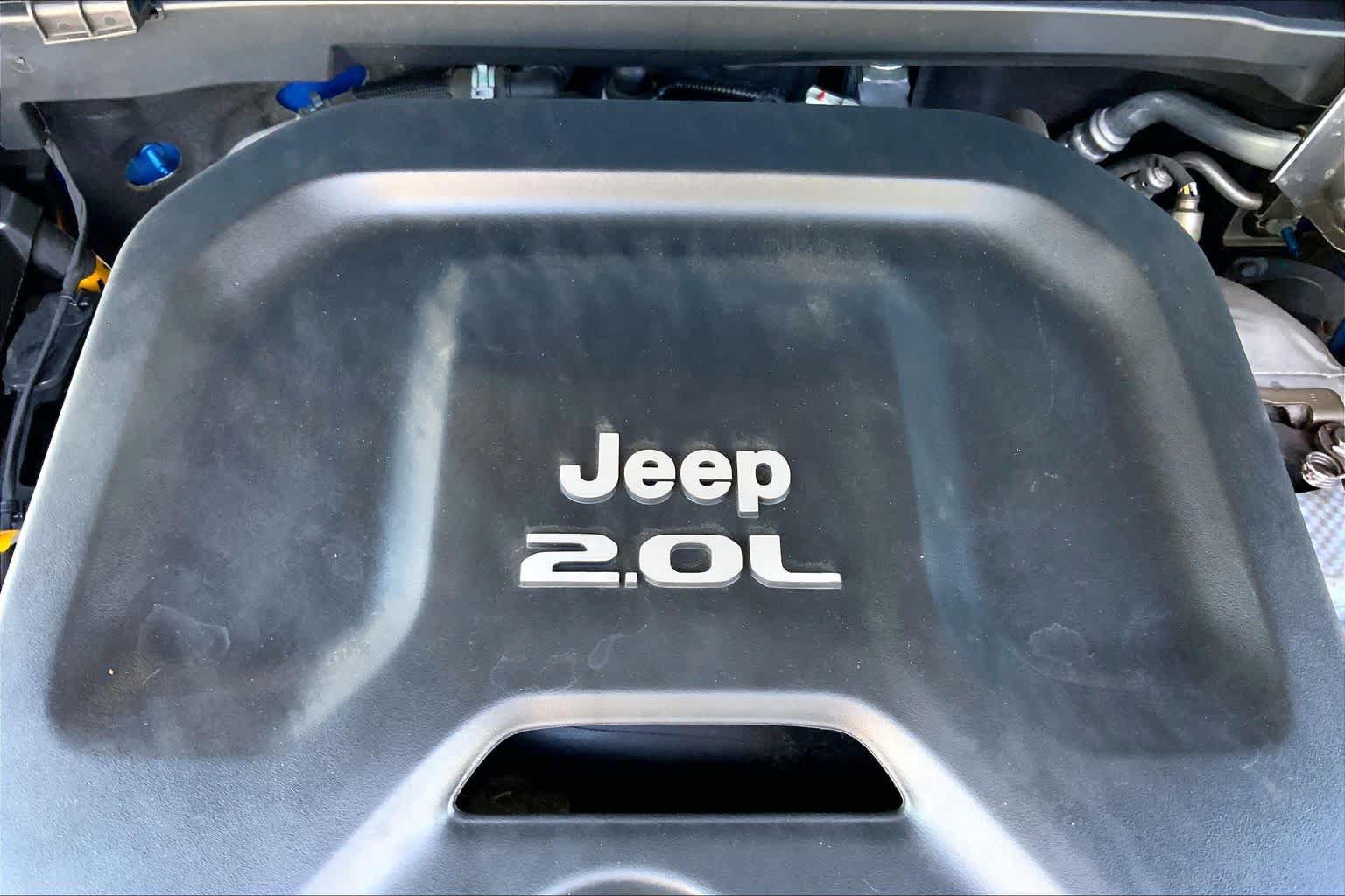 Used 2022 Jeep Wrangler Unlimited Rubicon 4xe AWD/4WD image 33