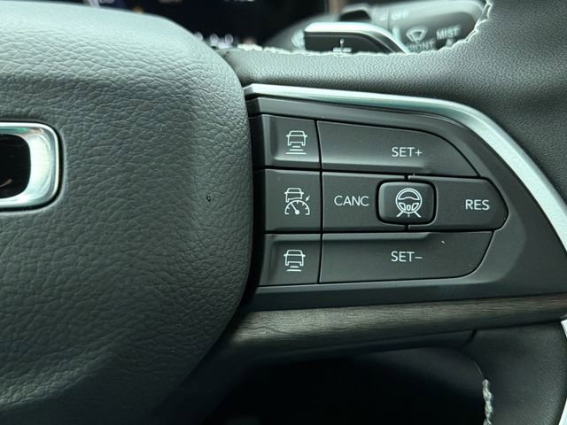 New 2026 Jeep Grand Cherokee L Limited image 28