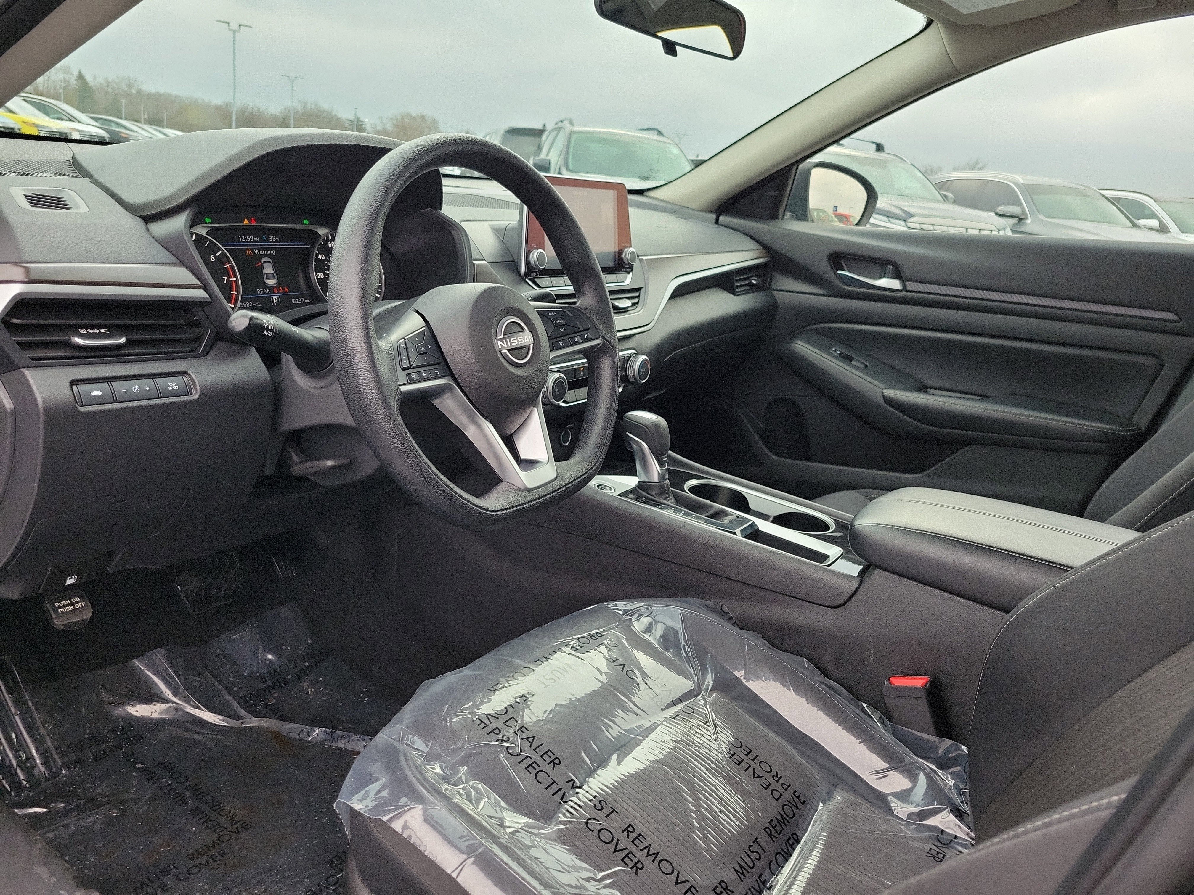 Certified 2024 Nissan Altima 2.5 SV image 19