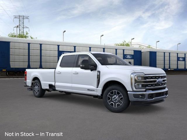New 2026 Ford F350 Lariat image 2