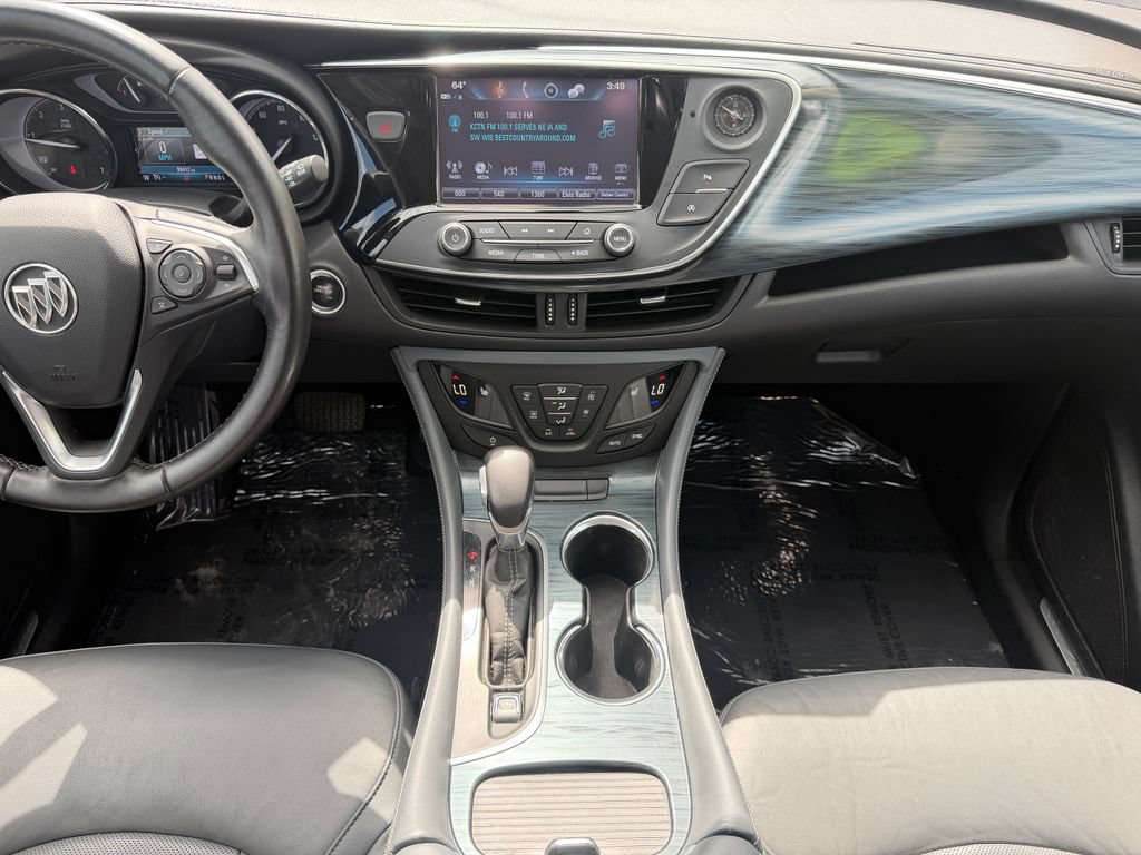 Used 2020 Buick Envision Essence AWD/4WD image 27