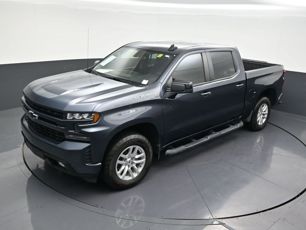 Used 2021 Chevrolet Silverado 1500 RST image 16