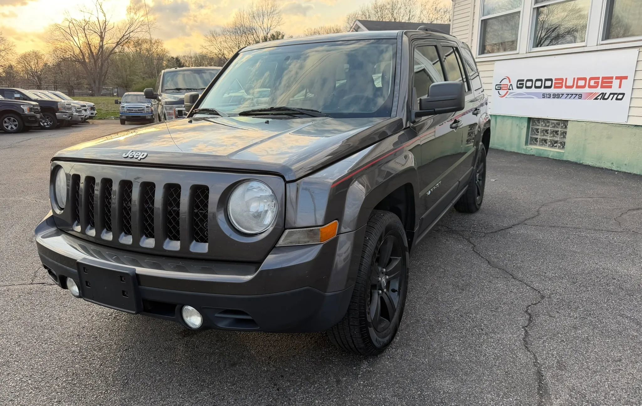 Used 2014 Jeep Patriot Sport w/ Power Value Group image 1